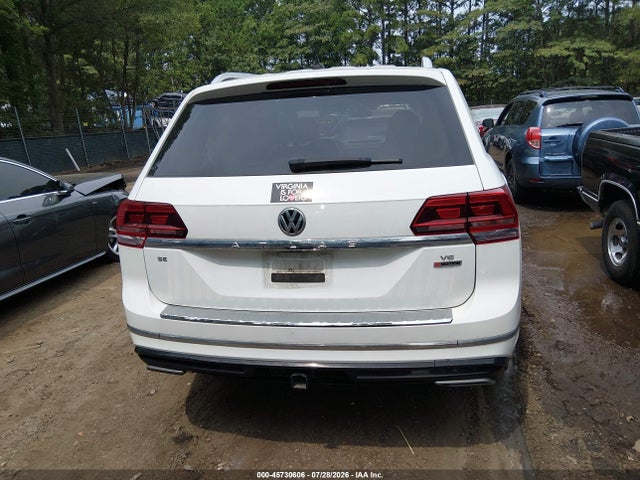 Продаж на аукціоні авто 2019 Volkswagen Atlas Se, vin: 1V2XR2CA0KC619167, номер лоту: 45730606