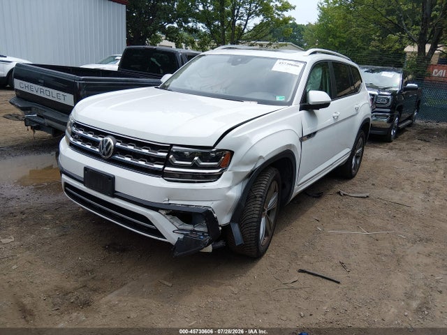 Продаж на аукціоні авто 2019 Volkswagen Atlas Se, vin: 1V2XR2CA0KC619167, номер лоту: 45730606