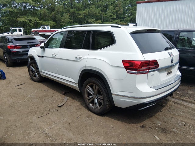 Продаж на аукціоні авто 2019 Volkswagen Atlas Se, vin: 1V2XR2CA0KC619167, номер лоту: 45730606