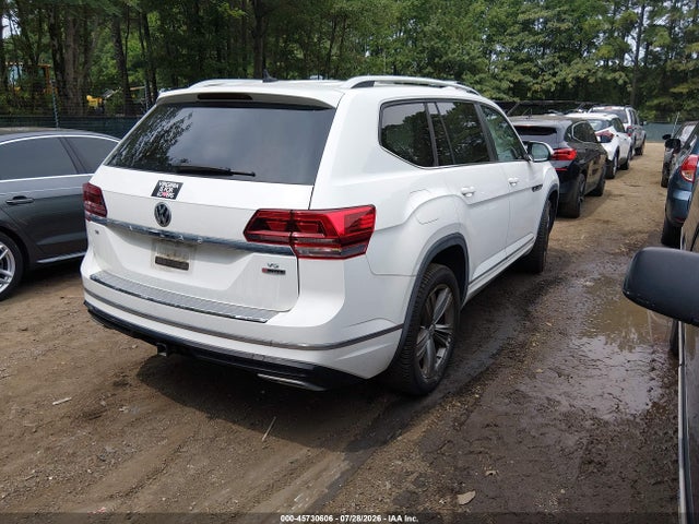 Продаж на аукціоні авто 2019 Volkswagen Atlas Se, vin: 1V2XR2CA0KC619167, номер лоту: 45730606