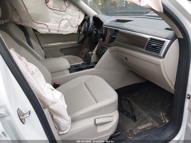Продаж на аукціоні авто 2019 Volkswagen Atlas Se, vin: 1V2XR2CA0KC619167, номер лоту: 45730606