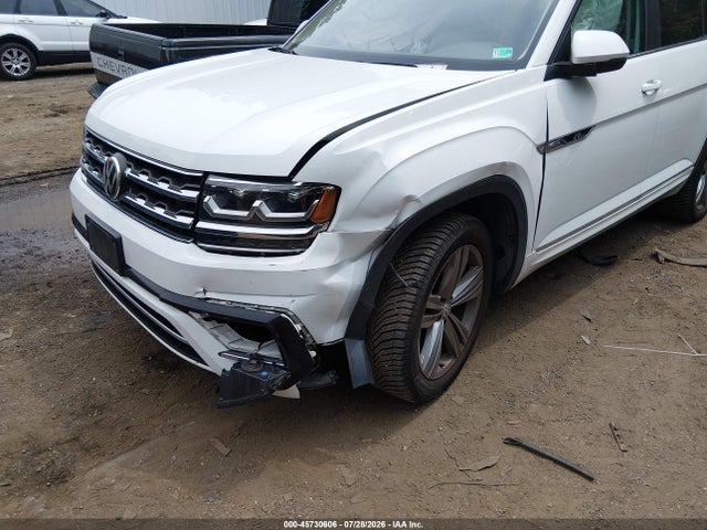 Продаж на аукціоні авто 2019 Volkswagen Atlas Se, vin: 1V2XR2CA0KC619167, номер лоту: 45730606