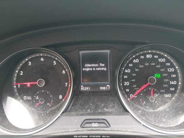Продаж на аукціоні авто 2019 Volkswagen Atlas Se, vin: 1V2XR2CA0KC619167, номер лоту: 45730606