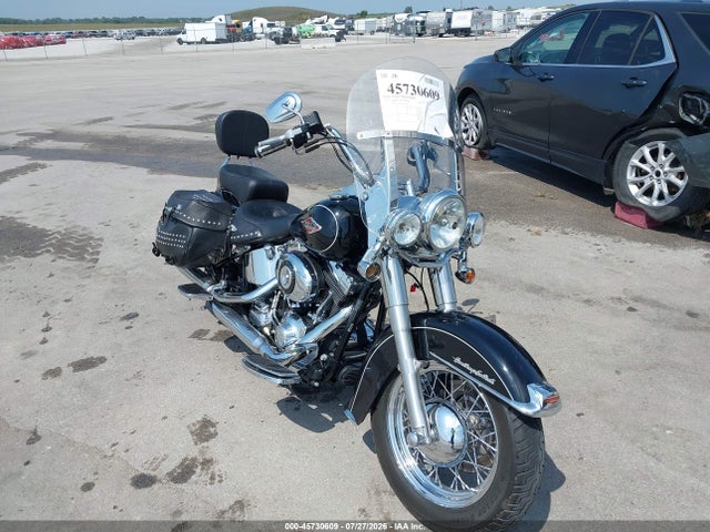 Auction sale of the 2013 Harley-davidson Flstc Heritage Softail Classic, vin: 1HD1BWV1XDB043384, lot number: 45730609