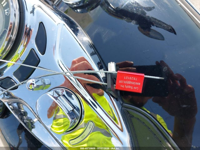Продажа на аукционе авто 2013 Harley-davidson Flstc Heritage Softail Classic, vin: 1HD1BWV1XDB043384, номер лота: 45730609