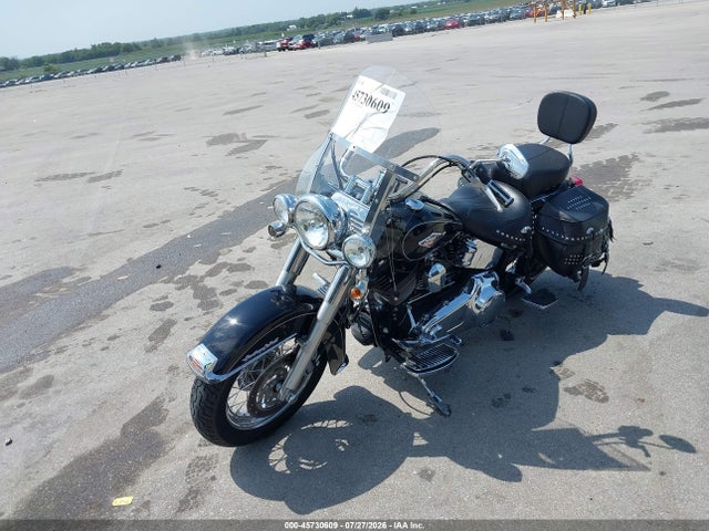 Продажа на аукционе авто 2013 Harley-davidson Flstc Heritage Softail Classic, vin: 1HD1BWV1XDB043384, номер лота: 45730609