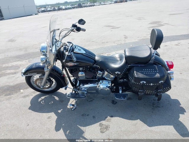 Продажа на аукционе авто 2013 Harley-davidson Flstc Heritage Softail Classic, vin: 1HD1BWV1XDB043384, номер лота: 45730609