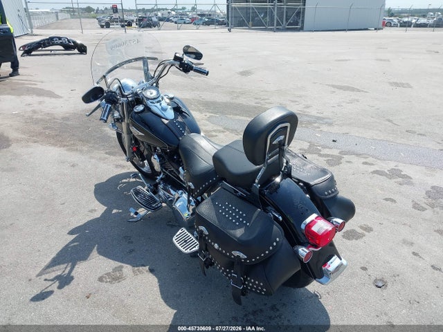 Продажа на аукционе авто 2013 Harley-davidson Flstc Heritage Softail Classic, vin: 1HD1BWV1XDB043384, номер лота: 45730609