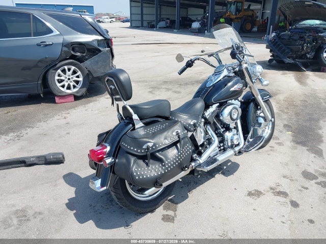 Продажа на аукционе авто 2013 Harley-davidson Flstc Heritage Softail Classic, vin: 1HD1BWV1XDB043384, номер лота: 45730609