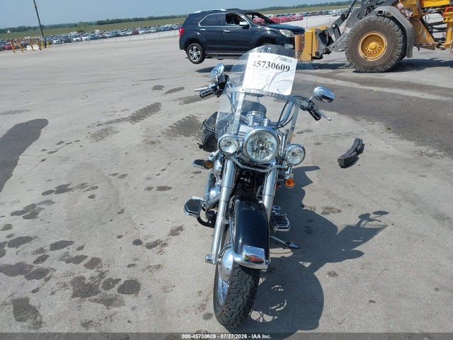 Продажа на аукционе авто 2013 Harley-davidson Flstc Heritage Softail Classic, vin: 1HD1BWV1XDB043384, номер лота: 45730609