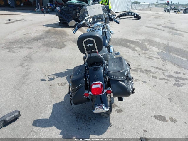 Продажа на аукционе авто 2013 Harley-davidson Flstc Heritage Softail Classic, vin: 1HD1BWV1XDB043384, номер лота: 45730609