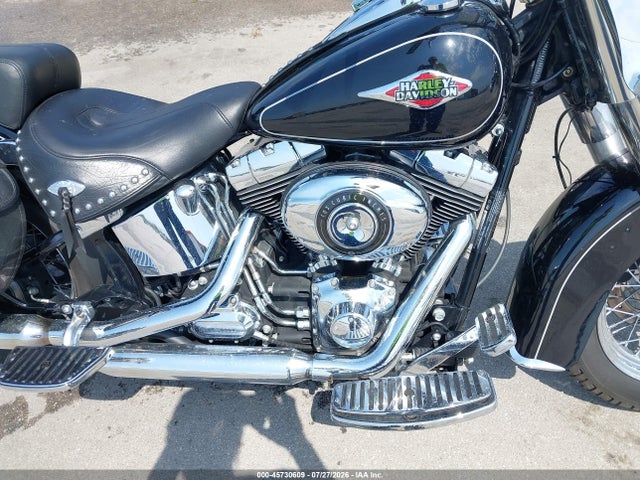 Продажа на аукционе авто 2013 Harley-davidson Flstc Heritage Softail Classic, vin: 1HD1BWV1XDB043384, номер лота: 45730609
