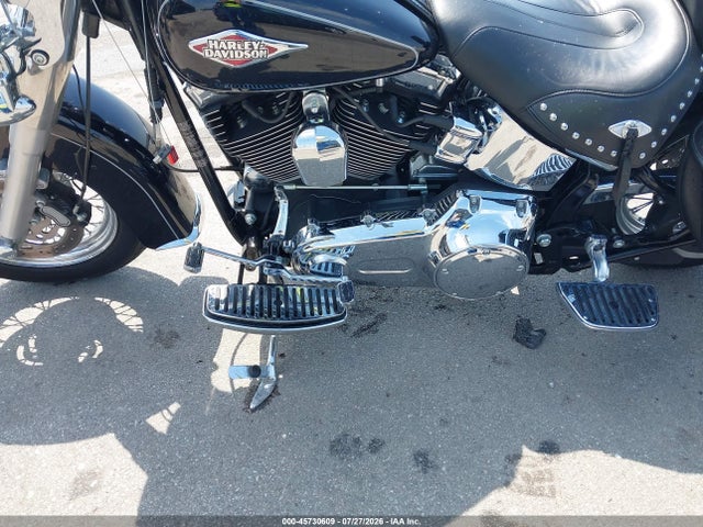Продажа на аукционе авто 2013 Harley-davidson Flstc Heritage Softail Classic, vin: 1HD1BWV1XDB043384, номер лота: 45730609