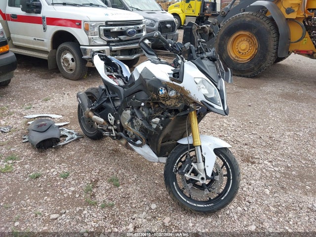 Aukcja sprzedaży 2018 Bmw S 1000 Xr, vin: WB10D1308JZ463410, numer aukcji: 45730610