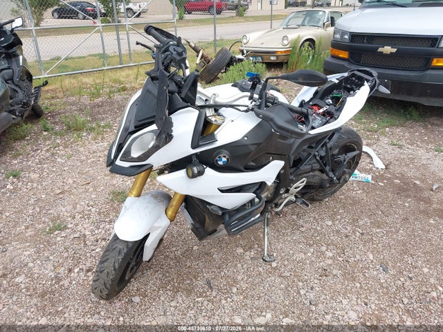 Aukcja sprzedaży 2018 Bmw S 1000 Xr, vin: WB10D1308JZ463410, numer aukcji: 45730610