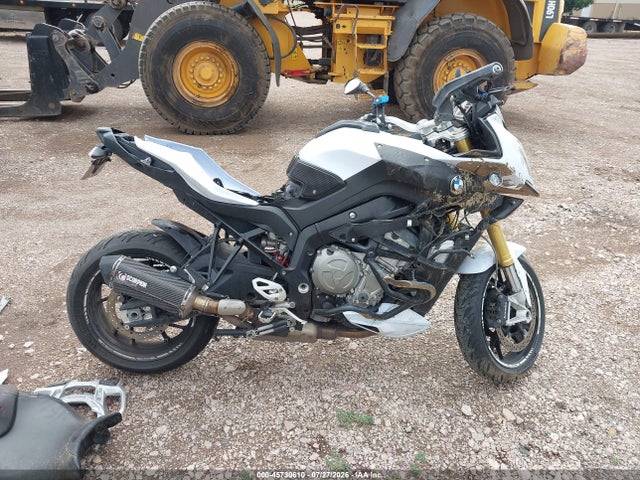 Aukcja sprzedaży 2018 Bmw S 1000 Xr, vin: WB10D1308JZ463410, numer aukcji: 45730610