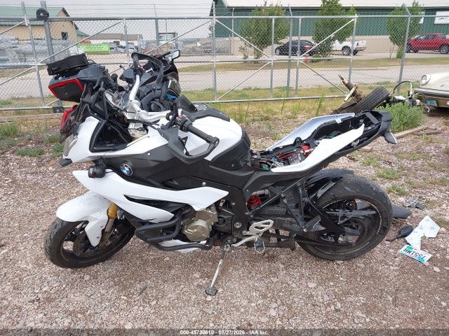 Aukcja sprzedaży 2018 Bmw S 1000 Xr, vin: WB10D1308JZ463410, numer aukcji: 45730610