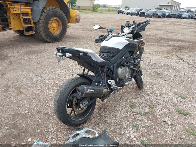 Aukcja sprzedaży 2018 Bmw S 1000 Xr, vin: WB10D1308JZ463410, numer aukcji: 45730610