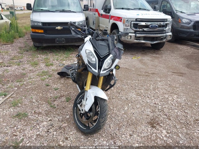 Aukcja sprzedaży 2018 Bmw S 1000 Xr, vin: WB10D1308JZ463410, numer aukcji: 45730610
