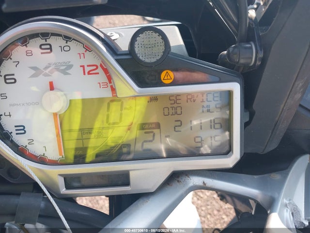 Aukcja sprzedaży 2018 Bmw S 1000 Xr, vin: WB10D1308JZ463410, numer aukcji: 45730610