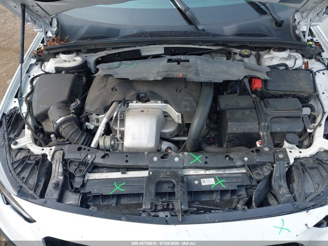 Продаж на аукціоні авто 2019 Buick Regal Tourx Awd Essence, vin: W04GV8SX3K1014037, номер лоту: 45730618