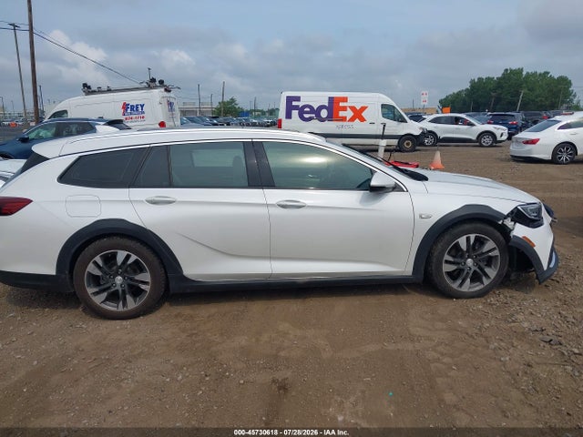 Продаж на аукціоні авто 2019 Buick Regal Tourx Awd Essence, vin: W04GV8SX3K1014037, номер лоту: 45730618