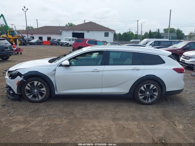 Продаж на аукціоні авто 2019 Buick Regal Tourx Awd Essence, vin: W04GV8SX3K1014037, номер лоту: 45730618