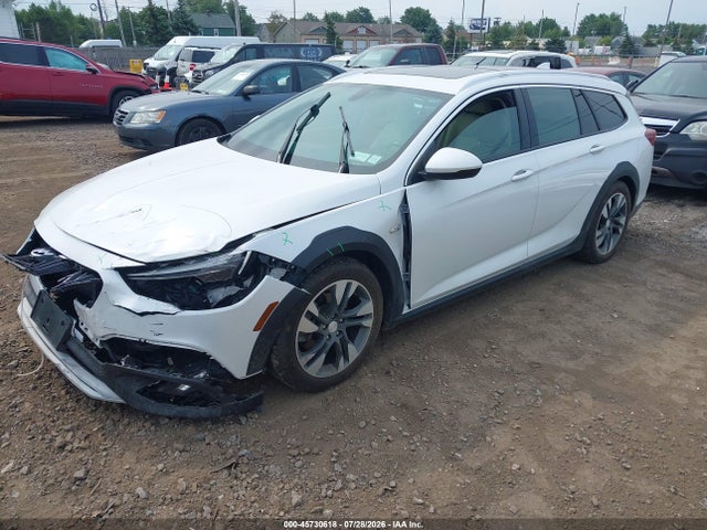 Продаж на аукціоні авто 2019 Buick Regal Tourx Awd Essence, vin: W04GV8SX3K1014037, номер лоту: 45730618