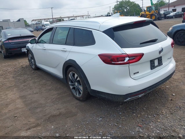 Продаж на аукціоні авто 2019 Buick Regal Tourx Awd Essence, vin: W04GV8SX3K1014037, номер лоту: 45730618