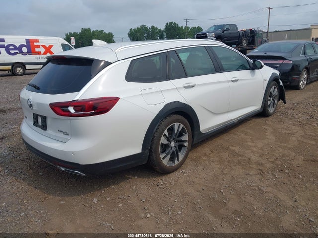 Продаж на аукціоні авто 2019 Buick Regal Tourx Awd Essence, vin: W04GV8SX3K1014037, номер лоту: 45730618