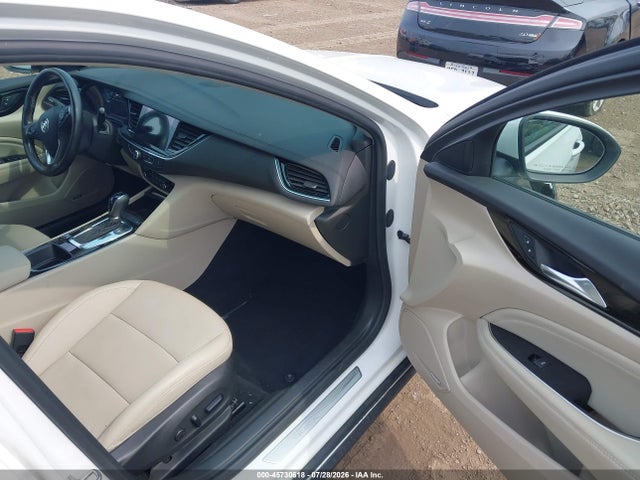 Продаж на аукціоні авто 2019 Buick Regal Tourx Awd Essence, vin: W04GV8SX3K1014037, номер лоту: 45730618