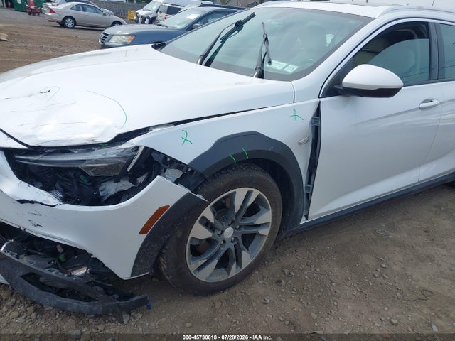 Продаж на аукціоні авто 2019 Buick Regal Tourx Awd Essence, vin: W04GV8SX3K1014037, номер лоту: 45730618