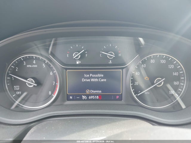 Продаж на аукціоні авто 2019 Buick Regal Tourx Awd Essence, vin: W04GV8SX3K1014037, номер лоту: 45730618