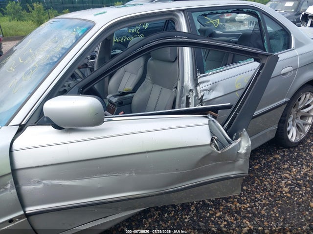 Продажа на аукционе авто 2001 Bmw 740il, vin: WBAGH83471DP21931, номер лота: 45730620