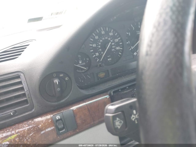Продажа на аукционе авто 2001 Bmw 740il, vin: WBAGH83471DP21931, номер лота: 45730620