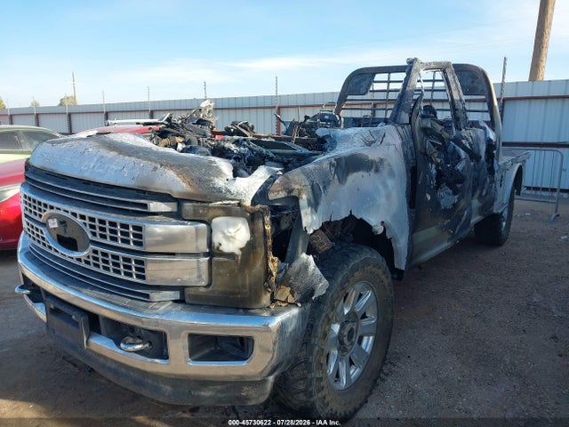 Auction sale of the 2017 Ford F-250 Platinum, vin: 1FT7W2BT8HEE31555, lot number: 45730622