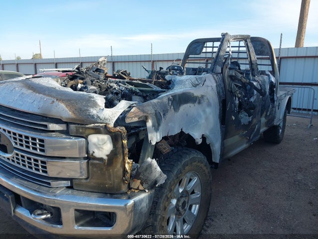 Auction sale of the 2017 Ford F-250 Platinum, vin: 1FT7W2BT8HEE31555, lot number: 45730622