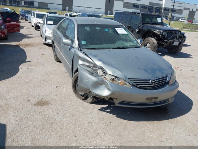 Продаж на аукціоні авто 2005 Toyota Camry Le, vin: 4T1BE30KX5U598526, номер лоту: 45730625
