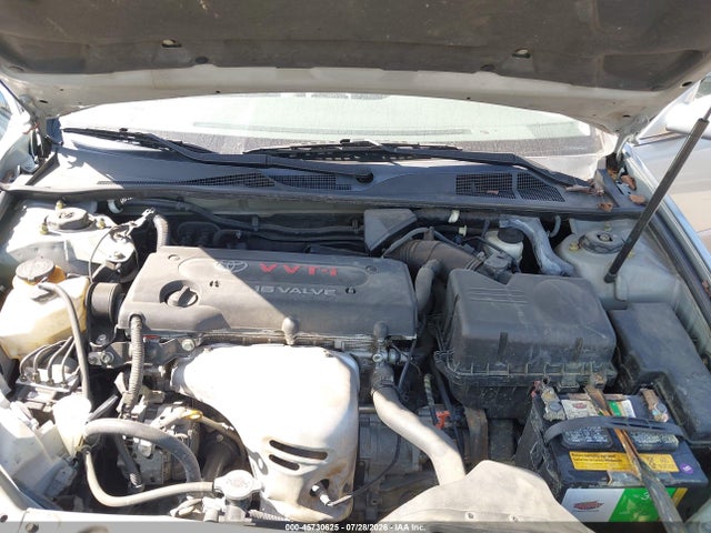 2005 Toyota Camry Le მანქანა იყიდება აუქციონზე, vin: 4T1BE30KX5U598526, აუქციონის ნომერი: 45730625