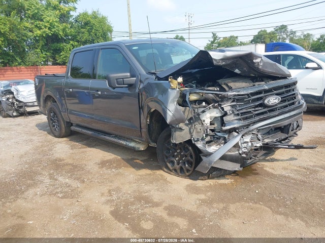 Aukcja sprzedaży 2025 Ford F-150 Xlt, vin: 1FTEW3LP5SKD24227, numer aukcji: 45730632