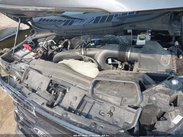 45730632 :رقم المزاد ، 1FTEW3LP5SKD24227 vin ، 2025 Ford F-150 Xlt مزاد بيع