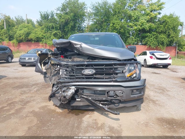 45730632 :رقم المزاد ، 1FTEW3LP5SKD24227 vin ، 2025 Ford F-150 Xlt مزاد بيع