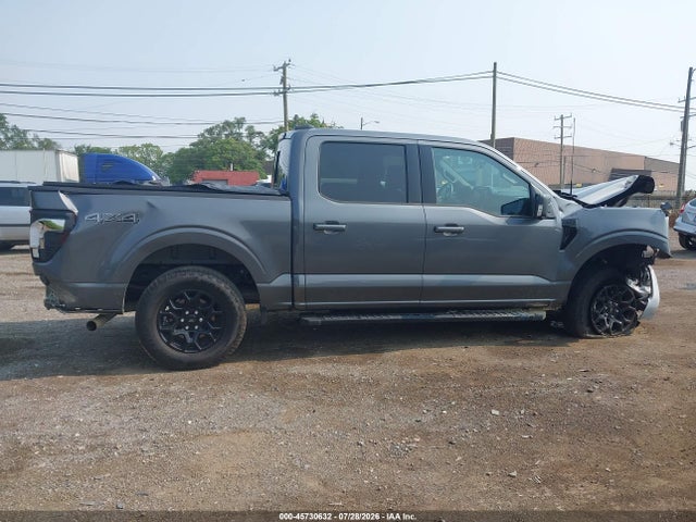 45730632 :رقم المزاد ، 1FTEW3LP5SKD24227 vin ، 2025 Ford F-150 Xlt مزاد بيع