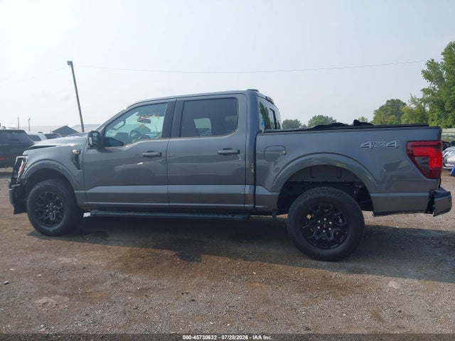 45730632 :رقم المزاد ، 1FTEW3LP5SKD24227 vin ، 2025 Ford F-150 Xlt مزاد بيع
