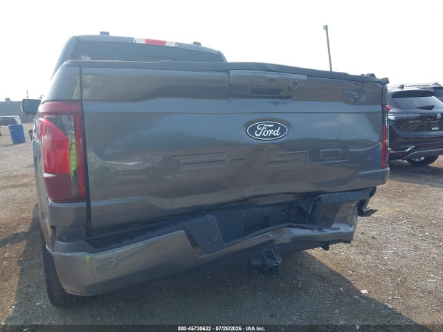 45730632 :رقم المزاد ، 1FTEW3LP5SKD24227 vin ، 2025 Ford F-150 Xlt مزاد بيع