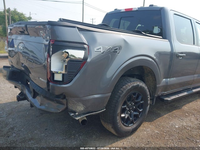 45730632 :رقم المزاد ، 1FTEW3LP5SKD24227 vin ، 2025 Ford F-150 Xlt مزاد بيع
