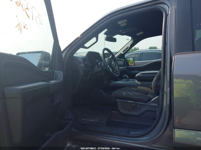 45730632 :رقم المزاد ، 1FTEW3LP5SKD24227 vin ، 2025 Ford F-150 Xlt مزاد بيع