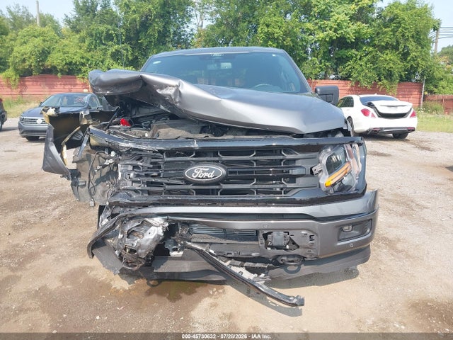 45730632 :رقم المزاد ، 1FTEW3LP5SKD24227 vin ، 2025 Ford F-150 Xlt مزاد بيع
