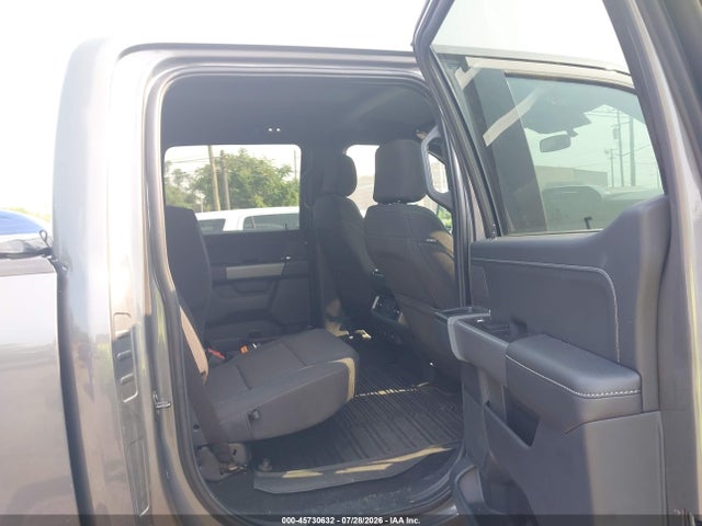 45730632 :رقم المزاد ، 1FTEW3LP5SKD24227 vin ، 2025 Ford F-150 Xlt مزاد بيع