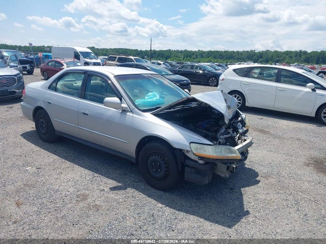 Aukcja sprzedaży 2002 Honda Accord 2.3 Lx, vin: 1HGCG66522A168056, numer aukcji: 45730642